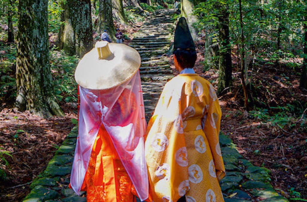 Kumano Kodo: Una peregrinación a través de tiempo