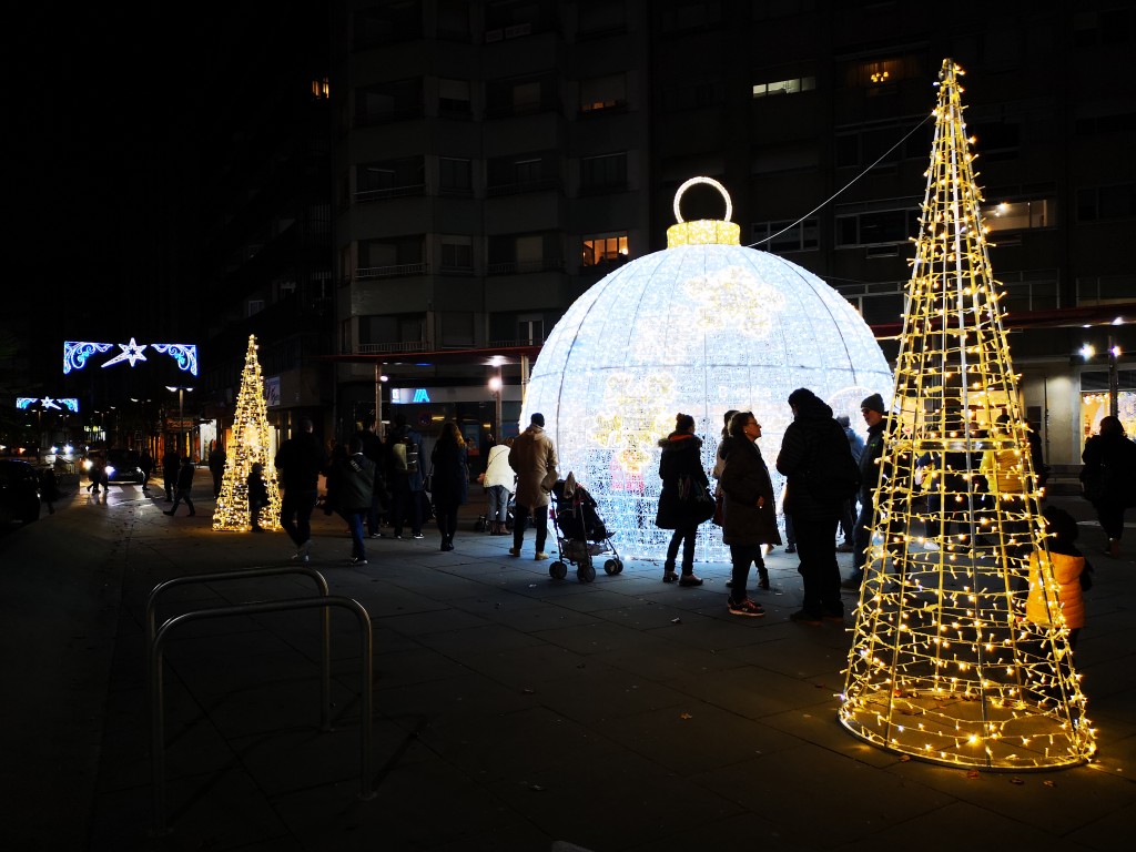 Enjoy the charms of the Christmas Compostela in our apartments