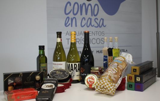 Presentando nuestros apartamentos turísticos: el Rincón Gourmet.