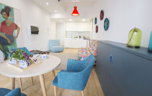 One bedroom 