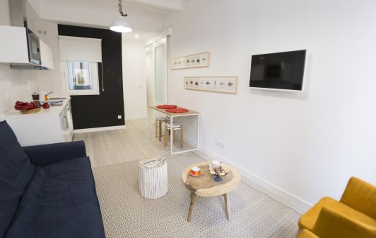 Two beedroom Deluxe apartment