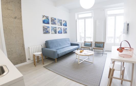 Two beedroom Familiar apartment