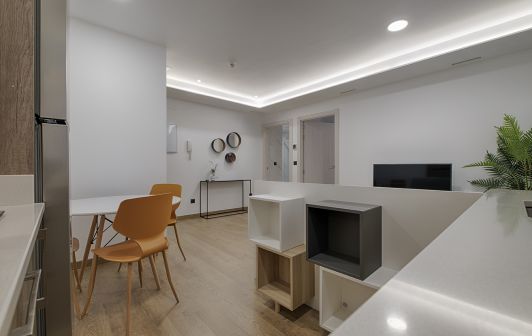 TH - Apartamento Interior 150cm