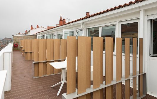 FyF - Doble con Terraza