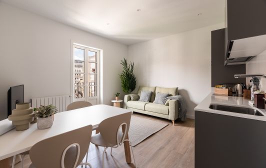 Bow Monumental - Apartamento Familiar