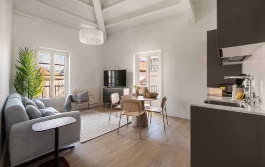Bow Monumental - Apartamento Superior