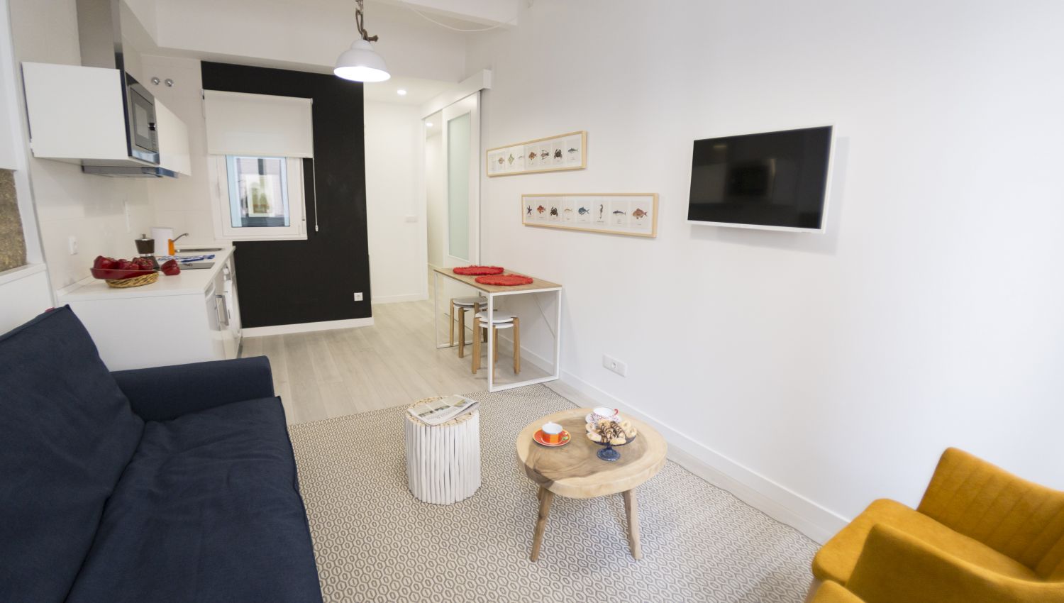 Two beedroom Deluxe apartment