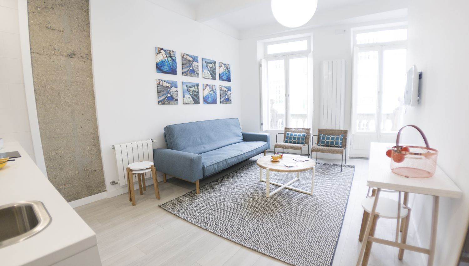 Two beedroom Familiar apartment
