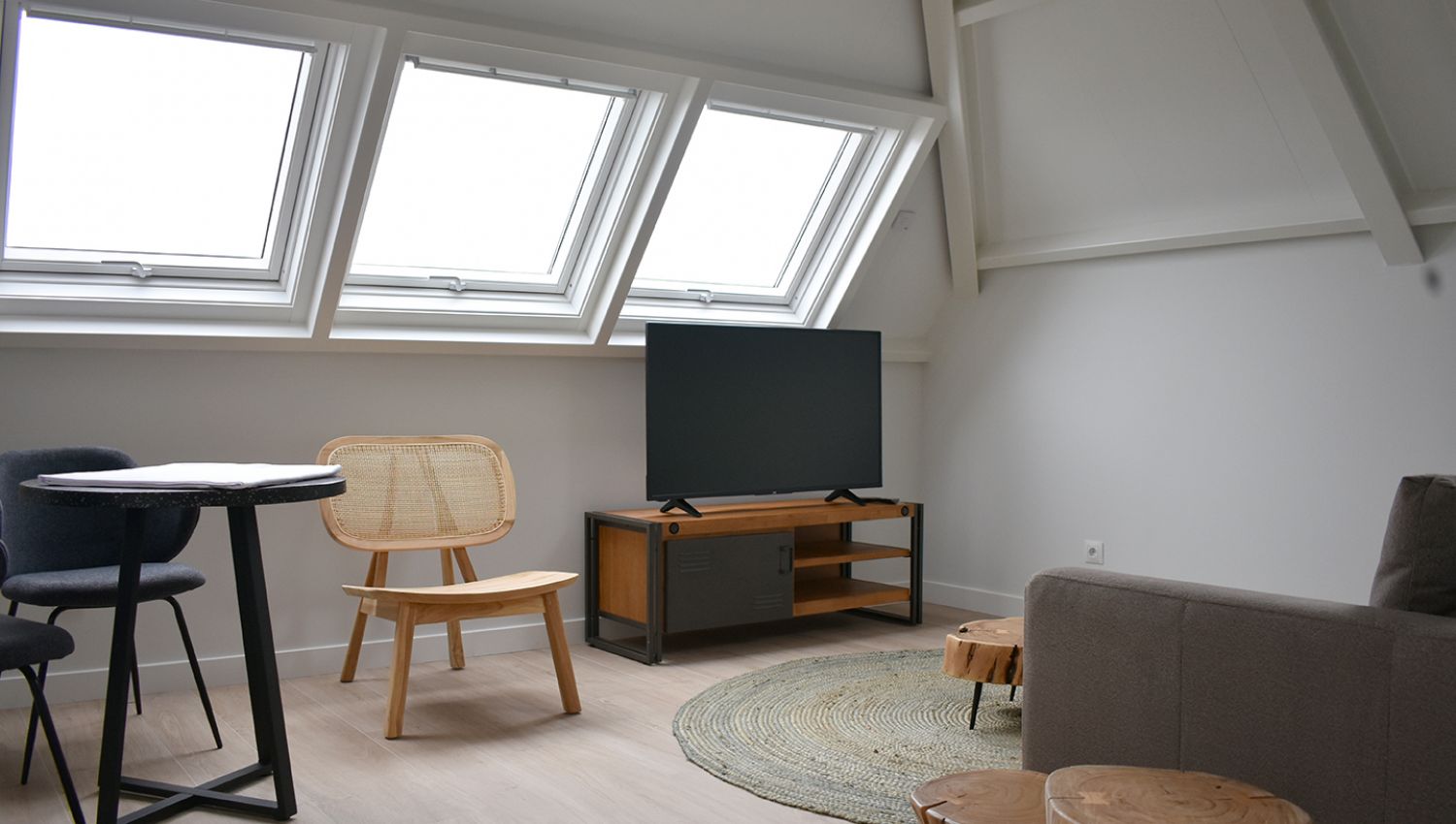 Attic Sea View