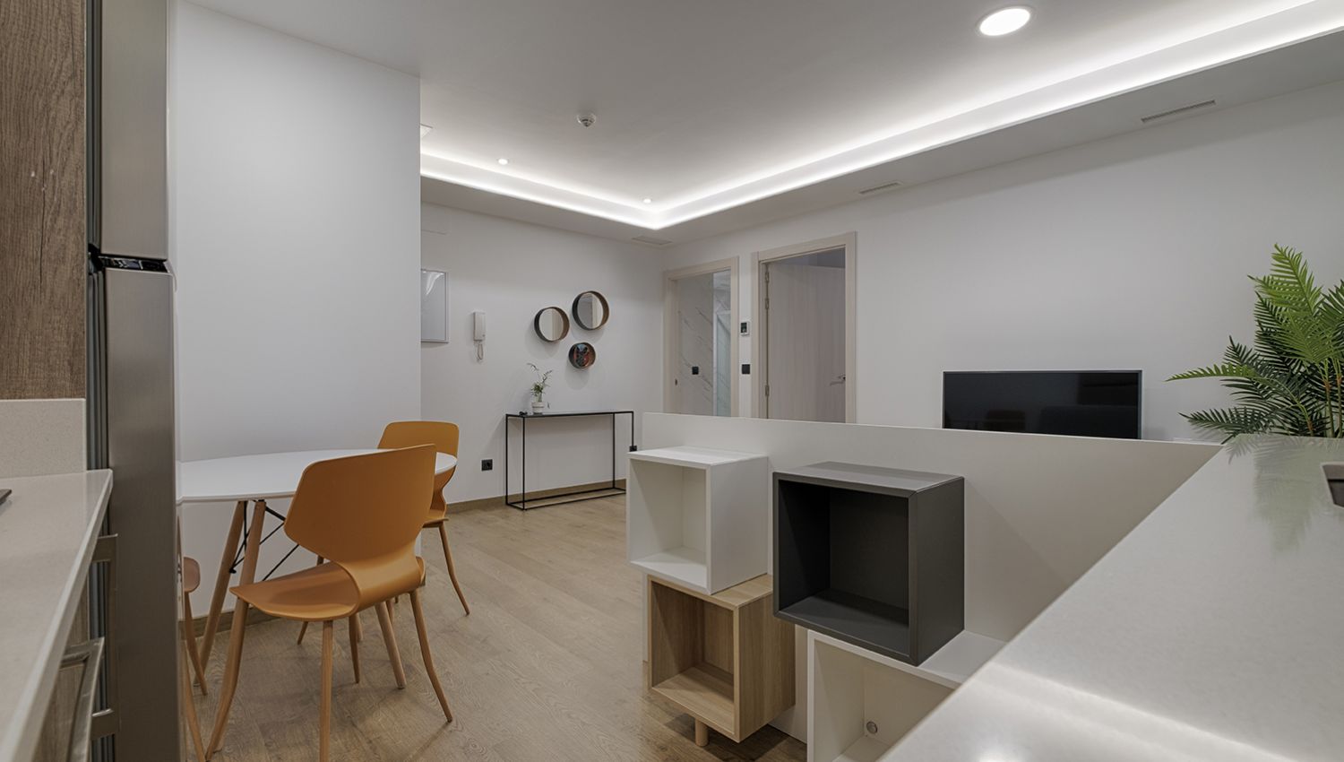TH - Apartamento Interior 150cm