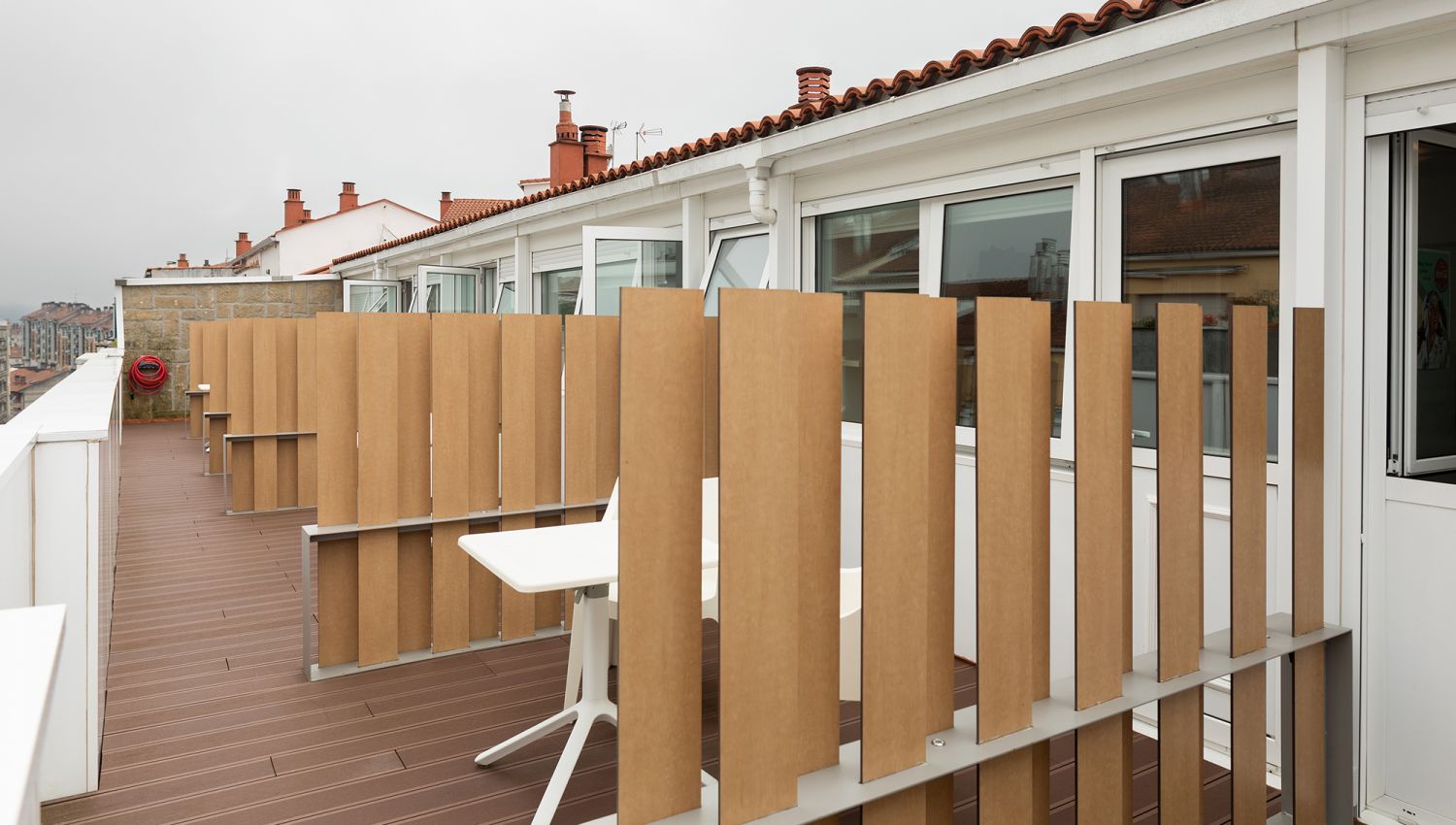 FyF - Doble con Terraza