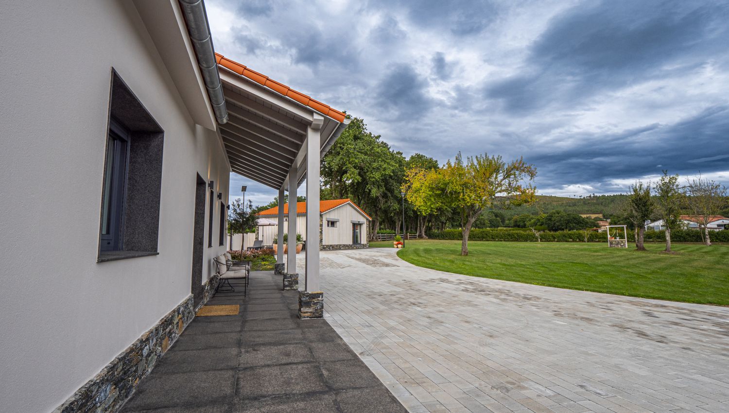 Casa Ferreñas
