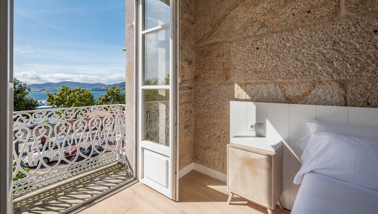 Bow Homes - Doble Vista Mar
