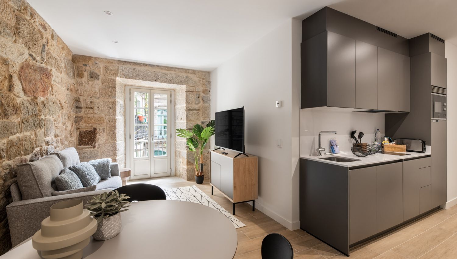 Bow Monumental - Apartamento