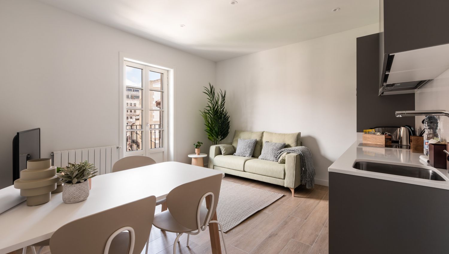 Bow Monumental - Apartamento Familiar