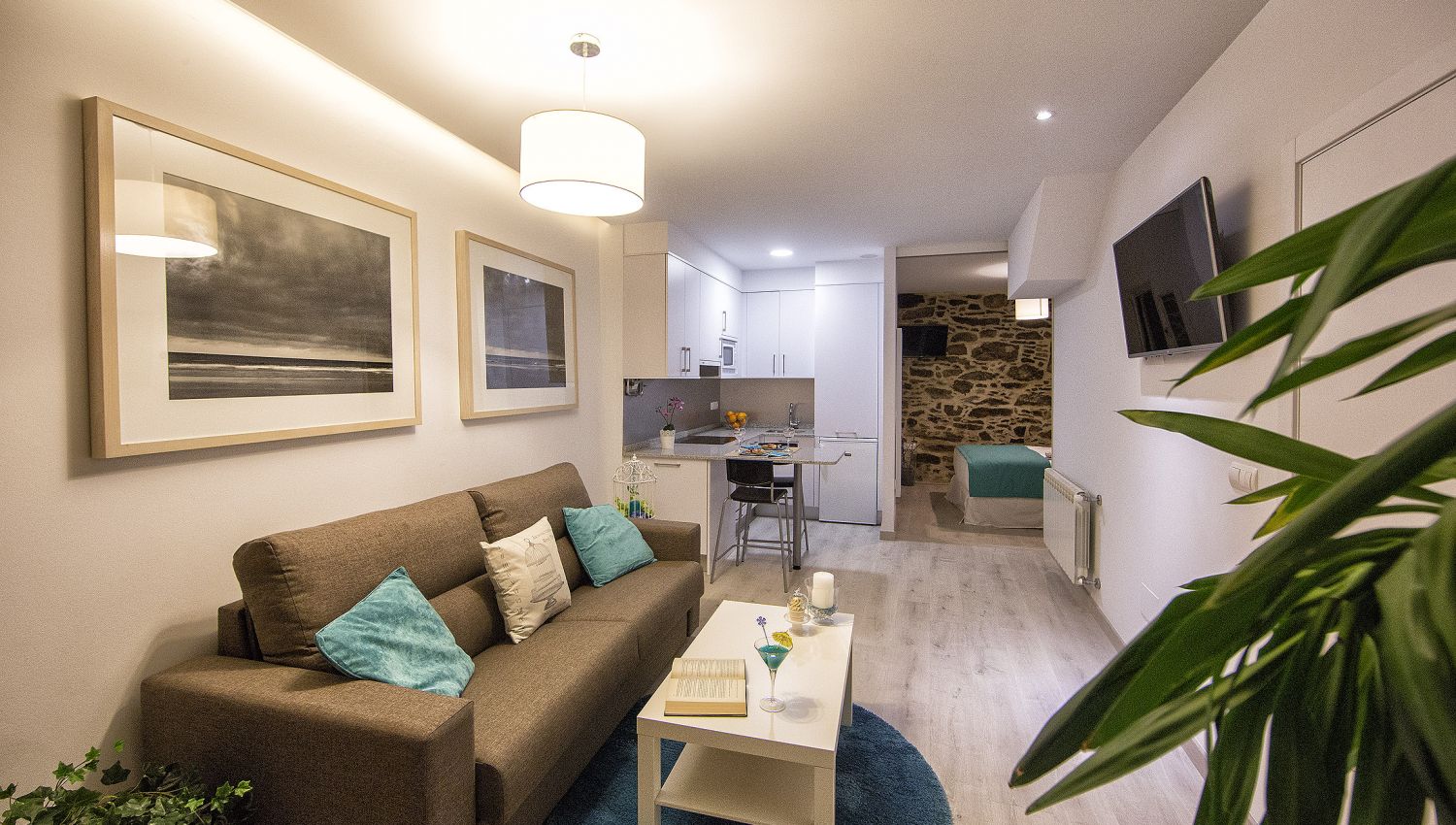 Bolboreta - Apartamento 1 dormitorio