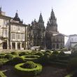 Plaza de la Azabachería (Plaza de la Inmaculada)