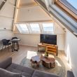 Attic Sea View