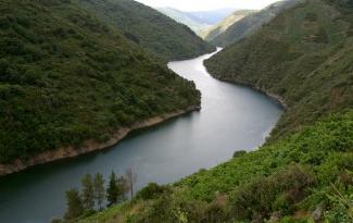 River Sil Canyons