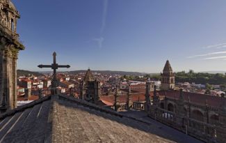 Cathedral Rooftops