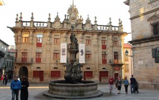 Plaza de Platerías