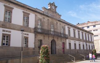 Arenal, García Barbón y el MARCO