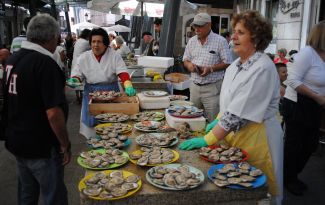 Mercado de A Pedra