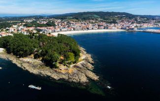 Sanxenxo - Portonovo