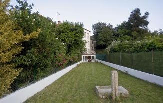 Catedral Site Garden