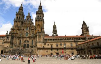 Tour of Santiago Cathedral