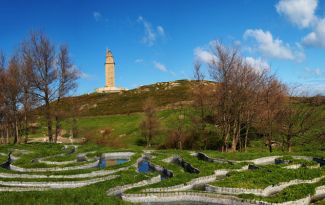 A Coruña