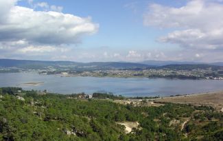 Mirador de Siradela (O Grove)