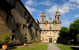 Monasterio de Poio