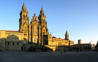 Plaza del Obradoiro