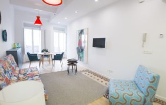 El Faro de Pepa Apartments