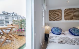El Faro de Pepa Apartments