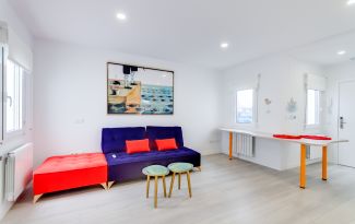 El Faro de Pepa Apartments