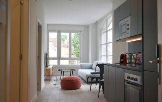 Bow Suites