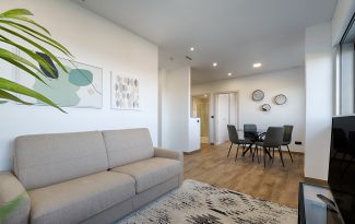 TH Suites - Apartment 103