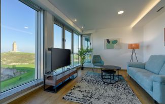 TH Suites - Apartment Sea View 203