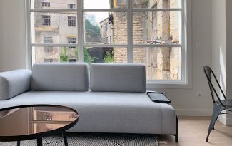 Family apartment