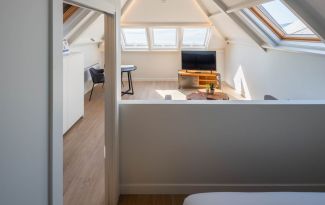 Attic Sea View