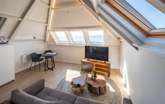 Attic Sea View