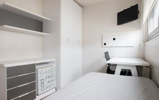 Pensión Residencia F&F