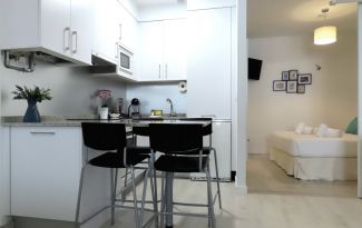 Bolboreta Apartments