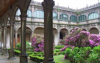 Colegio y Plaza de Fonseca