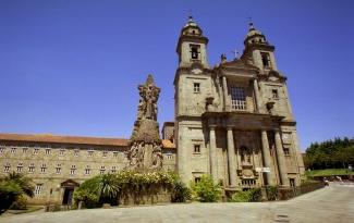 Monasterio e iglesia de San Francisco